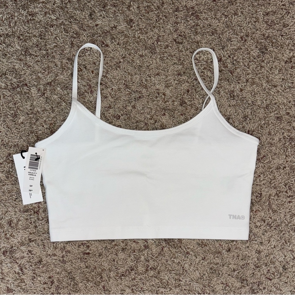 Aritzia TNA Hold-It Karelis Tank